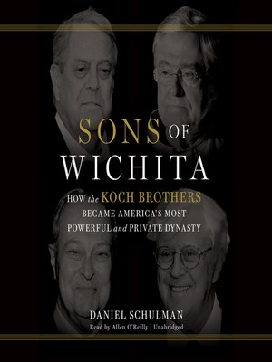 cover image of Sons of Wichita